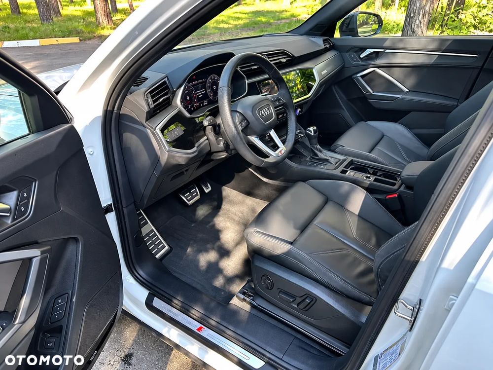 Audi Q3 45 TFSI Quattro S tronic S line - 12