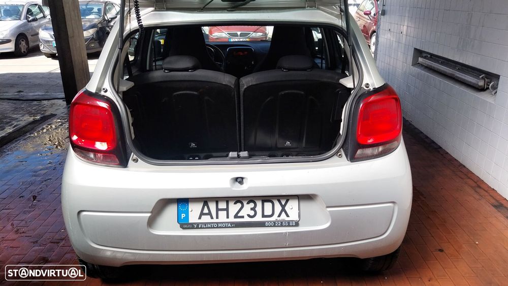 Citroën C1 1.0 VTi Feel - 15