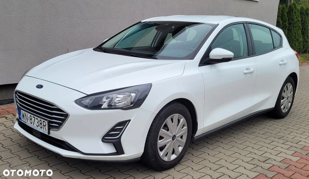 Ford Focus 1.5 EcoBlue Trend - 1