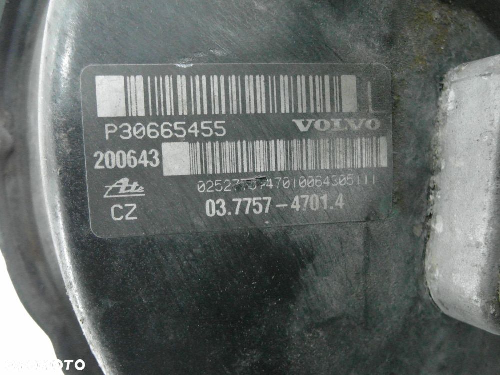 SERWO VOLVO S60 I 2.5 T P30665455 03775747014 - 9