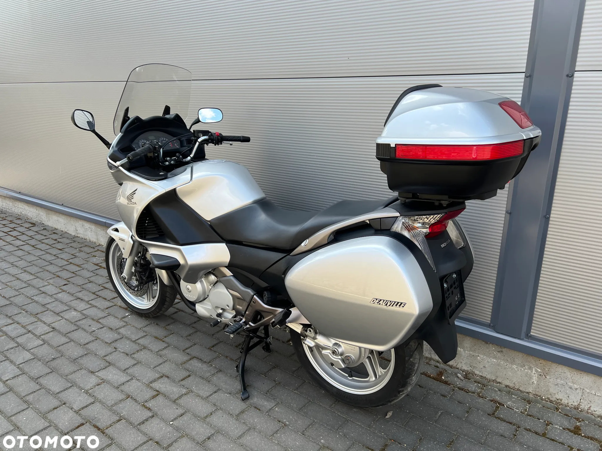 Honda NTV - 5