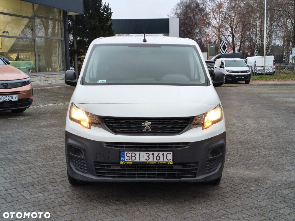Peugeot Partner - 2