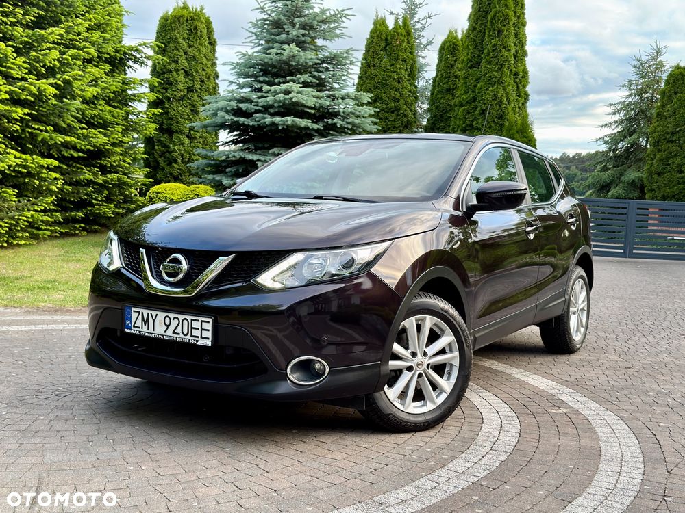 Nissan Qashqai 1.2 DIG-T N-Connecta - 9