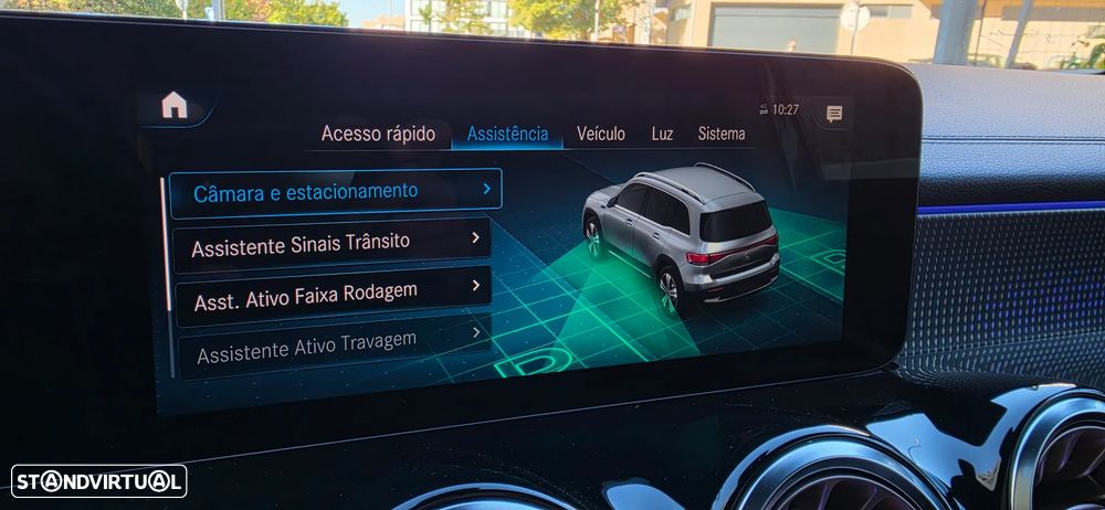 Mercedes-Benz EQB 250 Electric Art - 30
