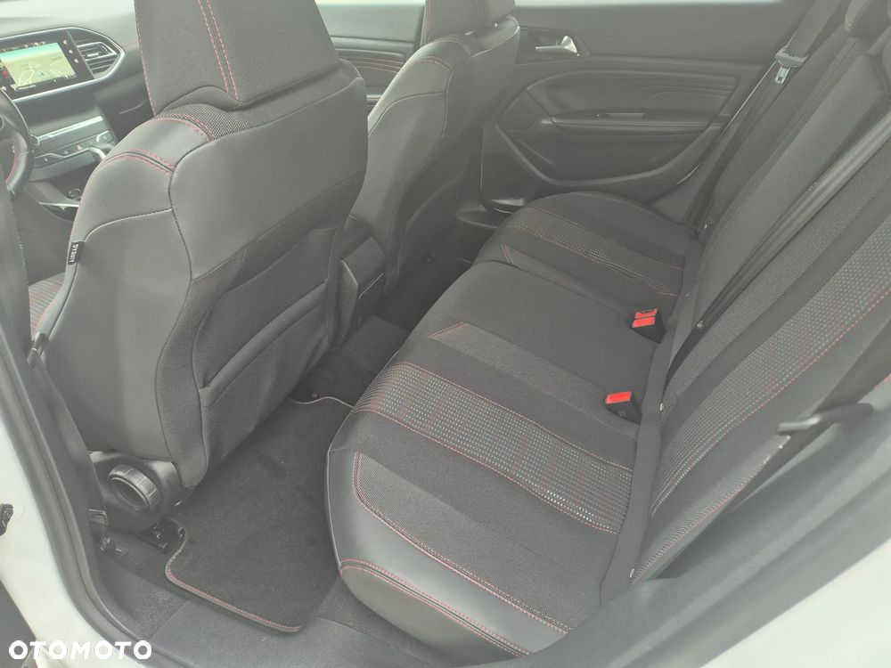 Peugeot 308 BlueHDi 150 EAT6 Stop & Start GT-Line Edition - 17