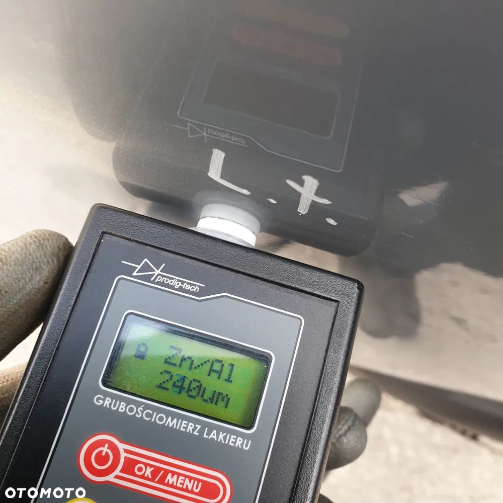 LAND ROVER DISCOVERY III DRZWI LEWY PRAWY TYL ZERMATT SILVER LRC798 08R - 3