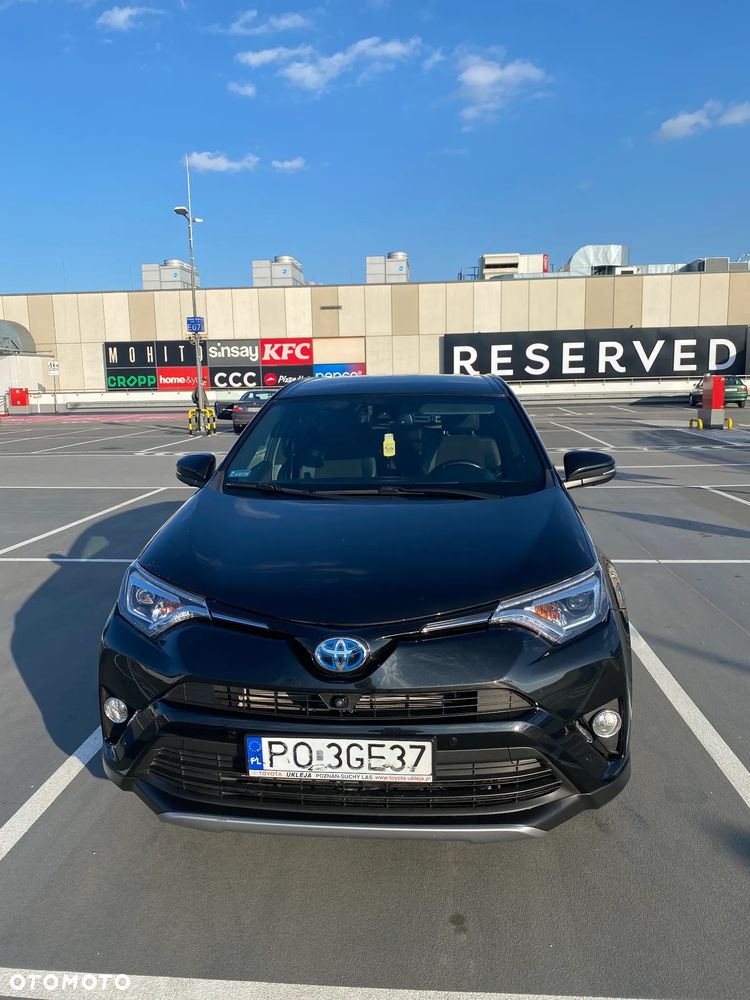 Toyota RAV4 Hybrid Prestige 4x4 - 2