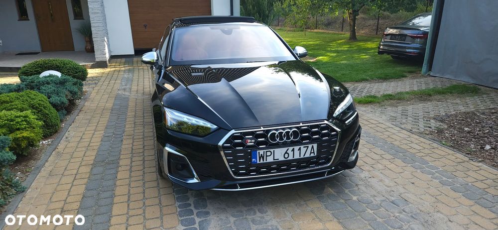 Audi S5 Sportback 3.0 TFSI Quattro Tiptronic - 5