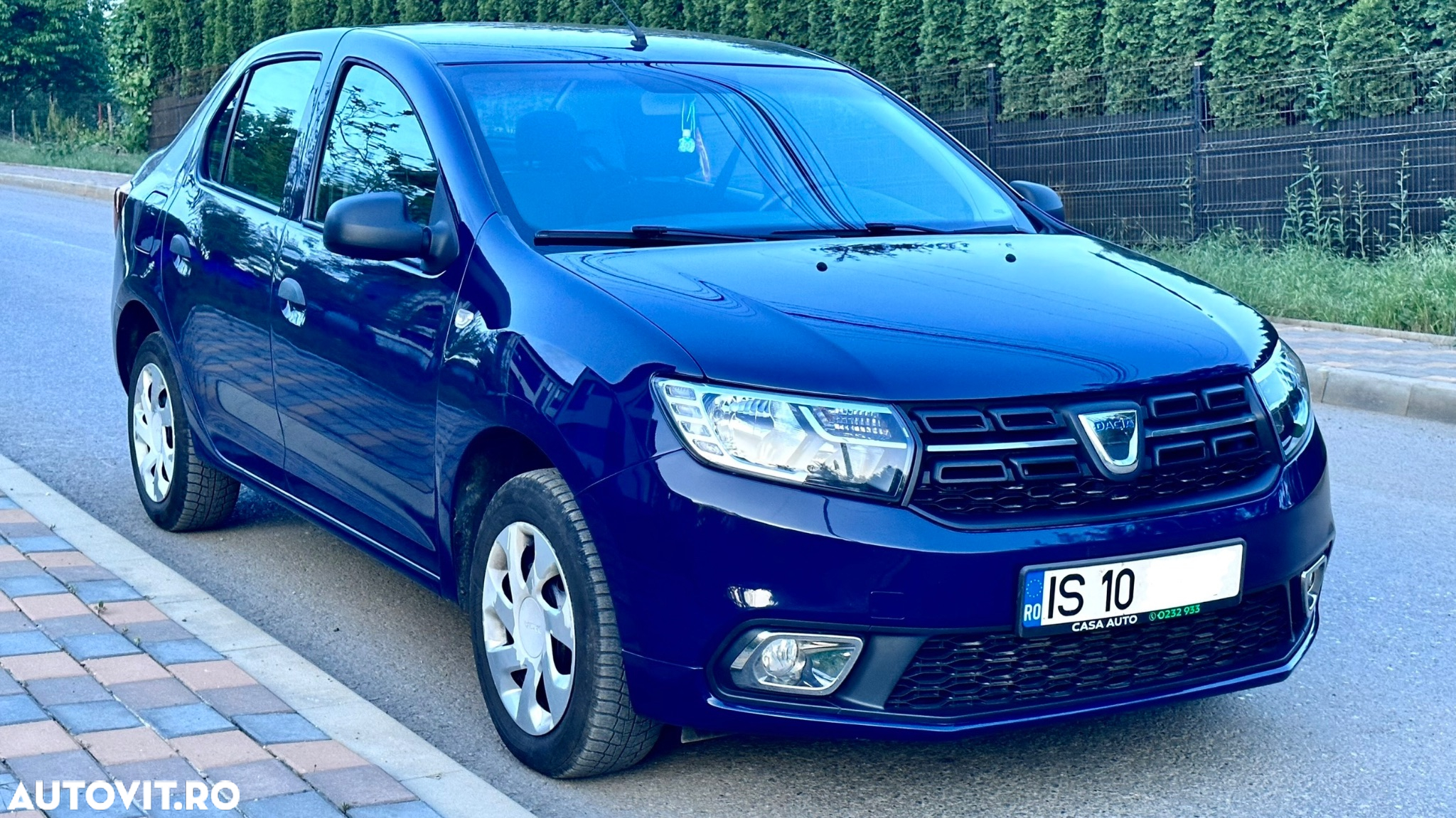 Dacia Logan 1.0 SCe Laureate - 2