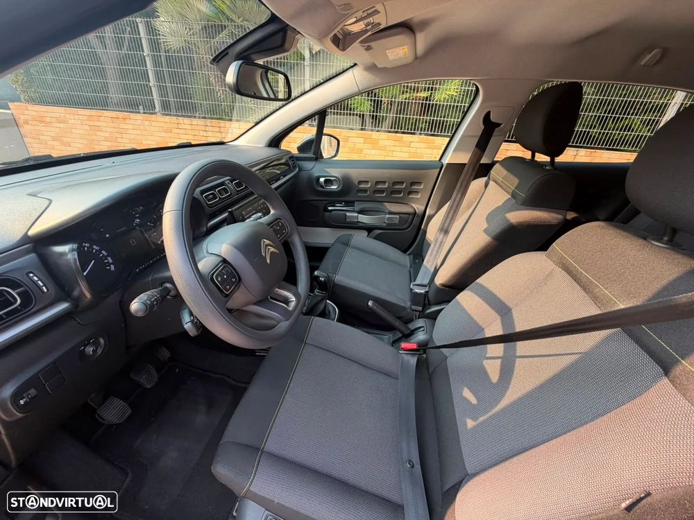 Citroën C3 Pure Tech S&S Shine - 3