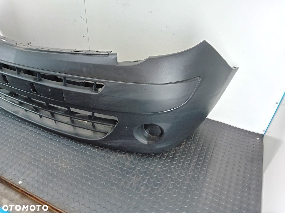 ZDERZAK PRZÓD RENAULT KANGOO II ( 08 -  ) O389 - 7