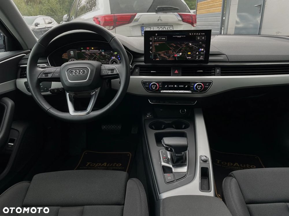 Audi A4 Avant 40 TFSI quattro S tronic S line - 37
