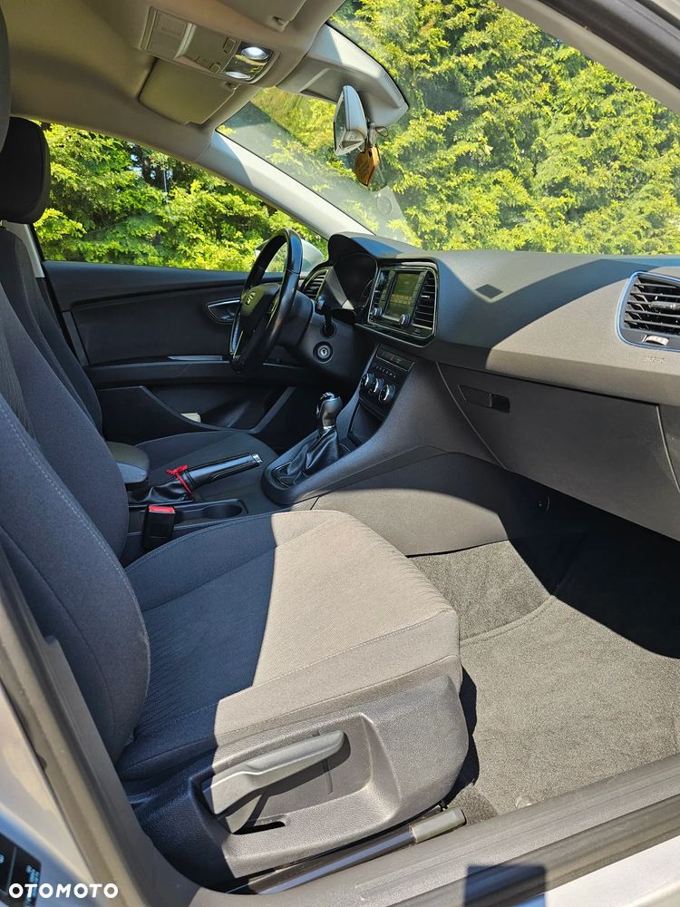 Seat Leon 2.0 TDI Style S&S EU6 - 13