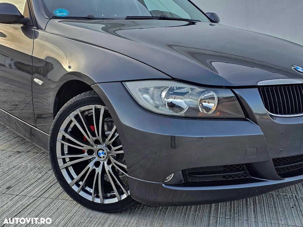 BMW Seria 3 320d DPF - 18