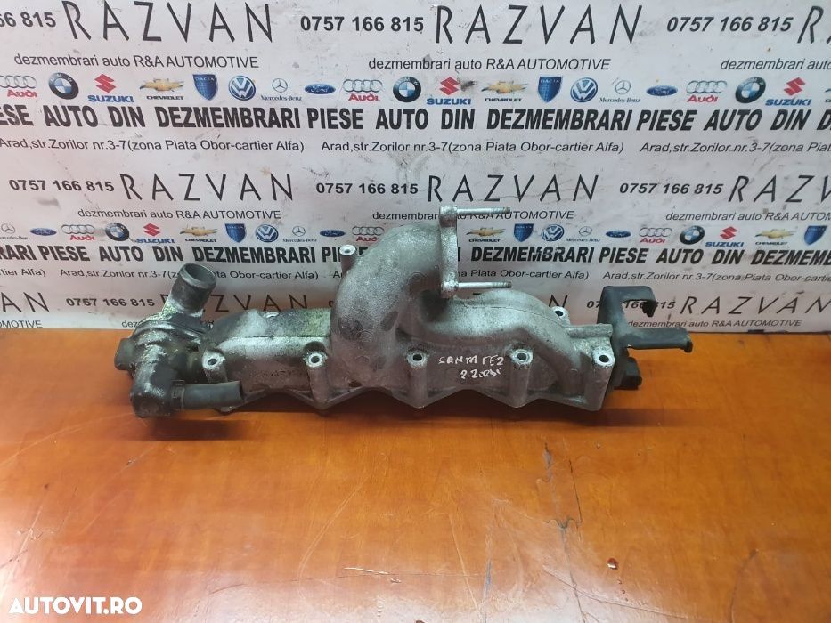 Galerie Admisie Cu Clapete Hyundai Santa Fe 2 2.2 Crdi An 2006-2012 - 1