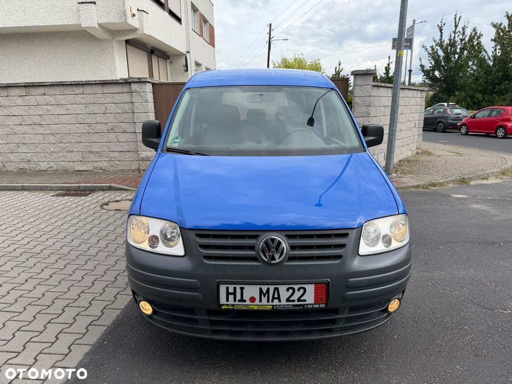 Volkswagen Caddy 1.6 Life (5-Si.) - 25