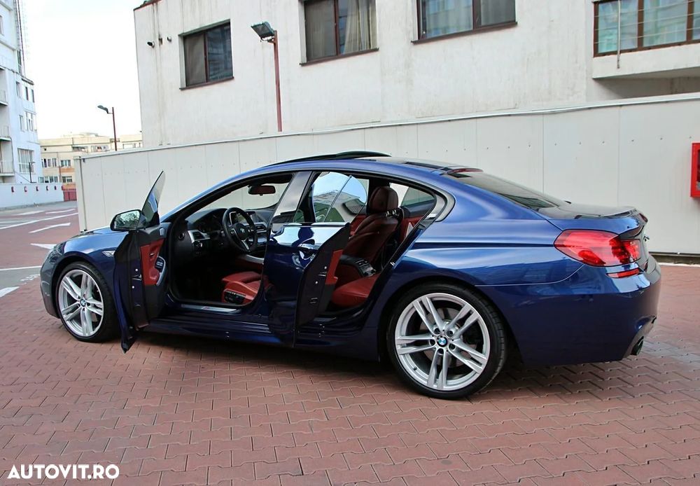 BMW Seria 6 640d xDrive Gran Coupe - 3