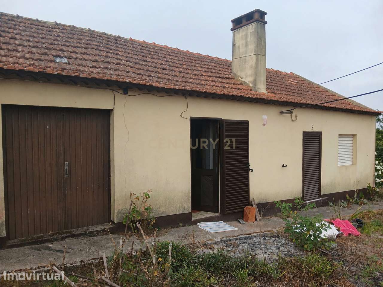 Moradia T2 com 894 m² de Terreno – O Seu Refúgio no Campo - Grande imagem: 2/49