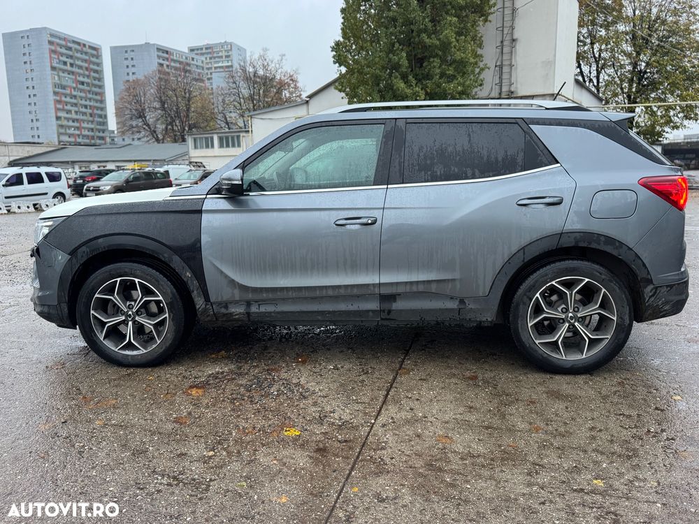 SsangYong Korando 1.5 GDI Turbo Style - 10