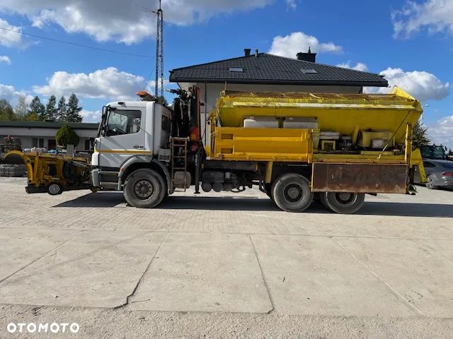 Mercedes-Benz Axor - 16