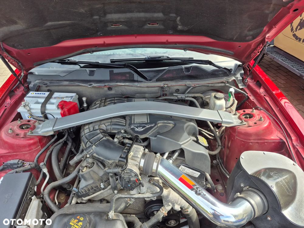 Ford Mustang 3.7 V6 Premium - 8
