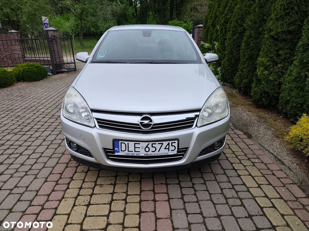 Opel Astra 1.6 Edition - 8