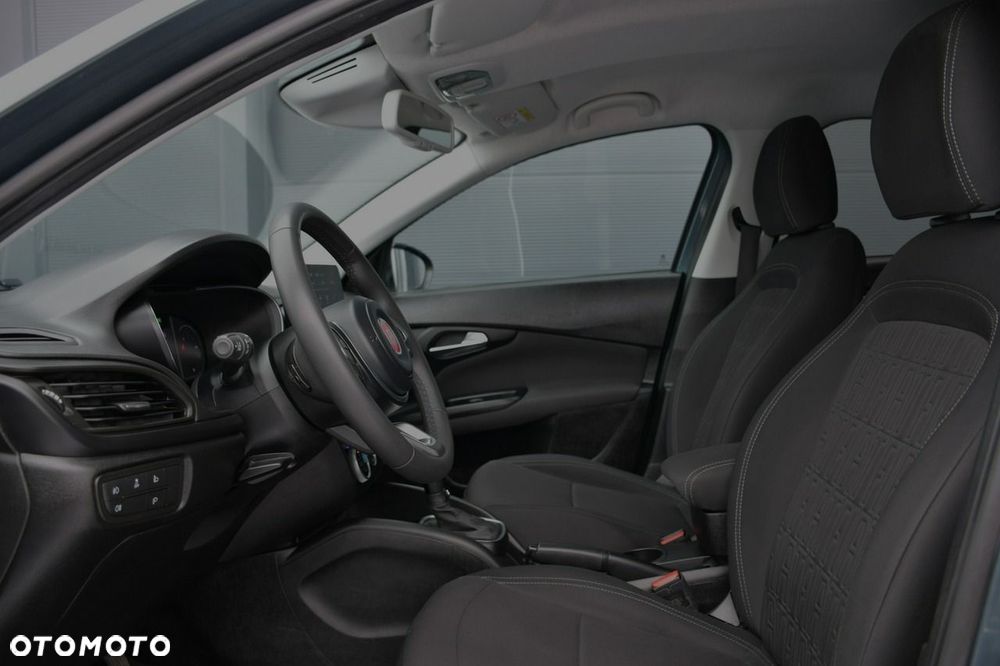 Fiat Tipo 1.5 GSE Cross - 9