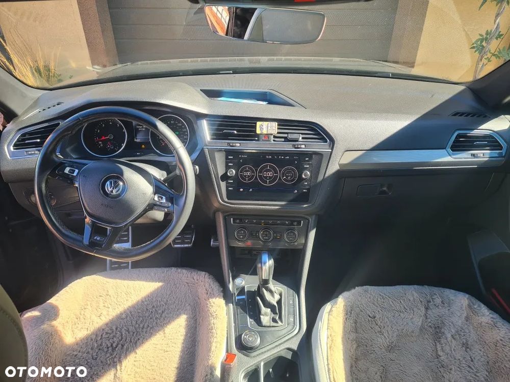 Volkswagen Tiguan 2.0 TSI 4Mot Active DSG - 6