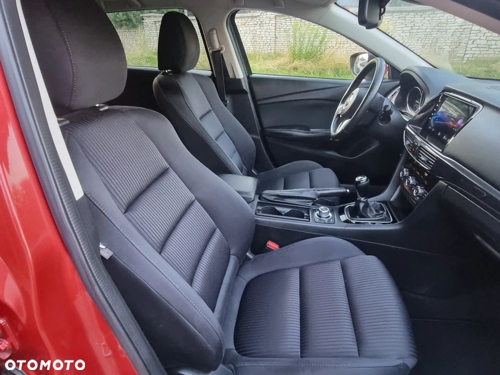 Mazda 6 2.2 D Skymotion I-ELoop - 9