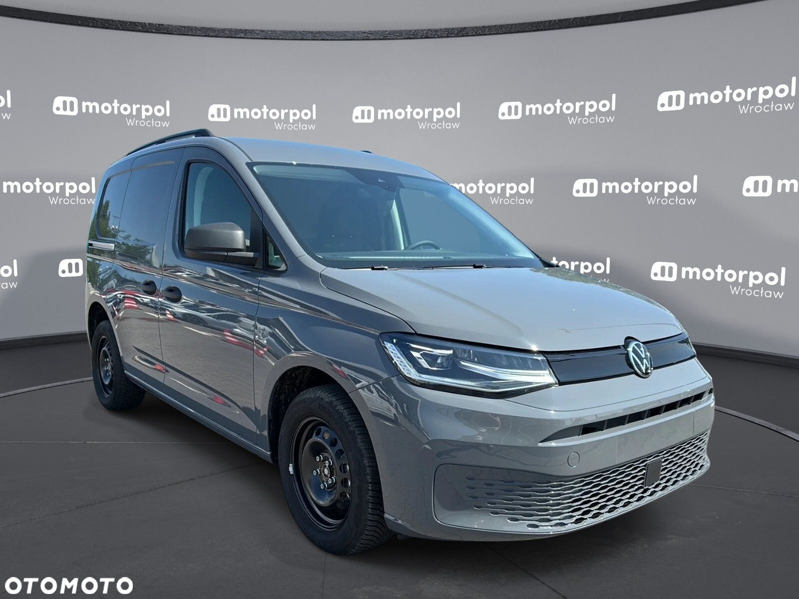 Volkswagen Caddy Cargo AUTOMAT 2.0TDI 122KM, Diesel / Swiatła LED - 3