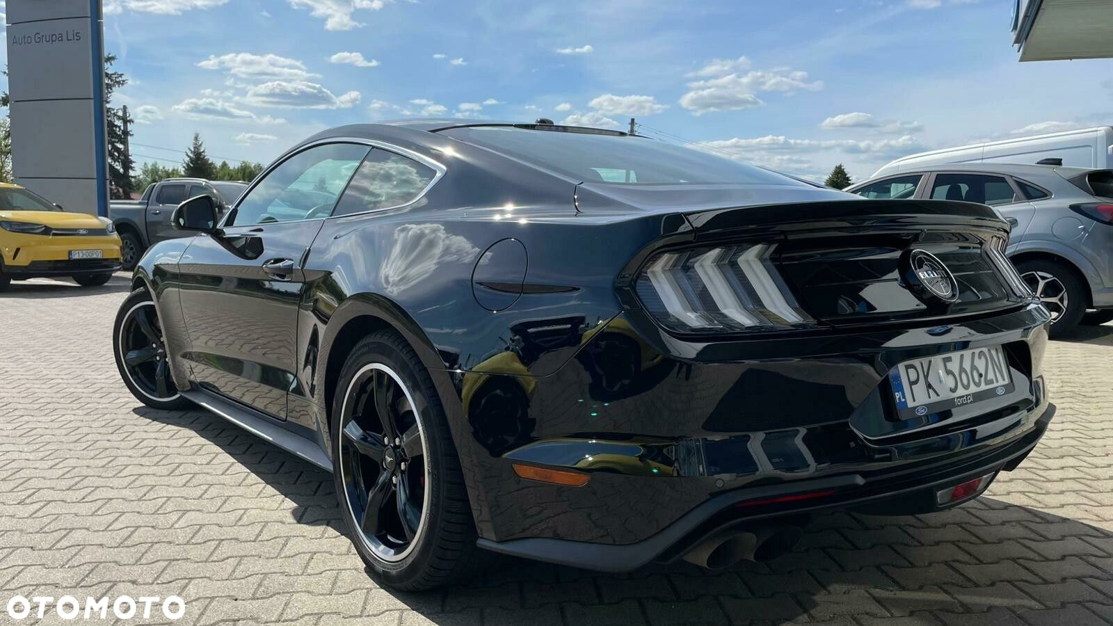 Ford Mustang 5.0 V8 Bullitt - 7