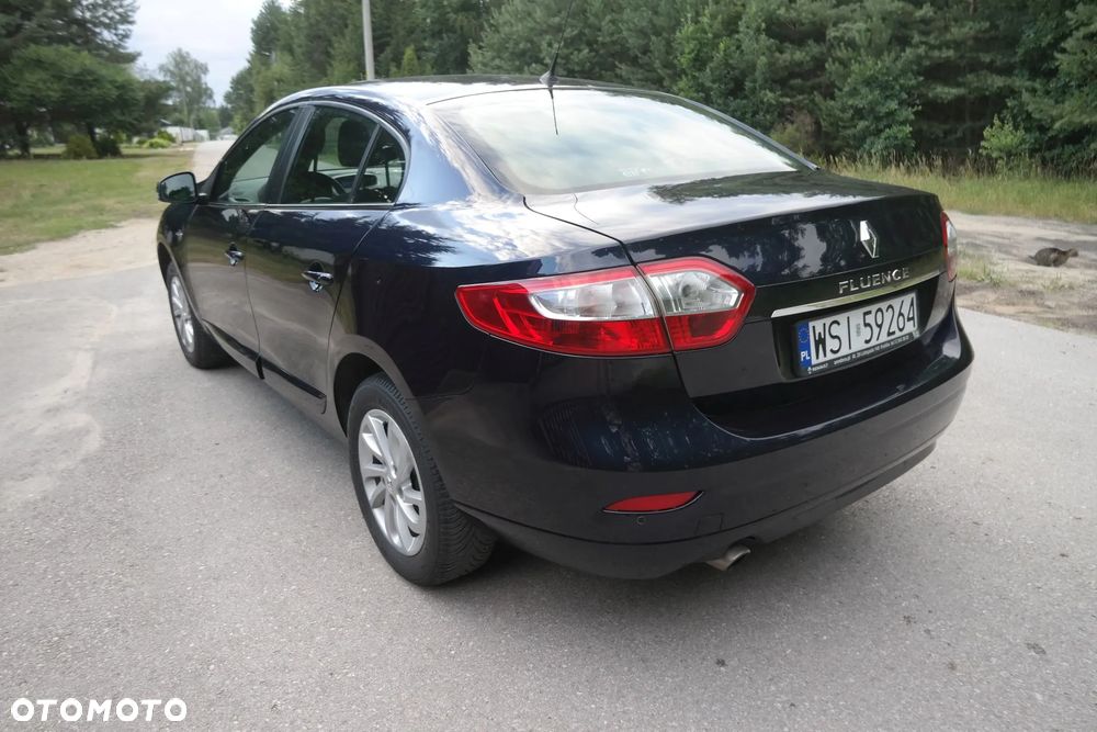 Renault Fluence - 4