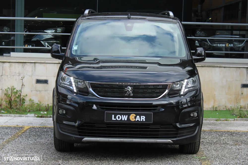 Peugeot Rifter 1.5 BlueHDi Longa Allure Pack 7L - 7