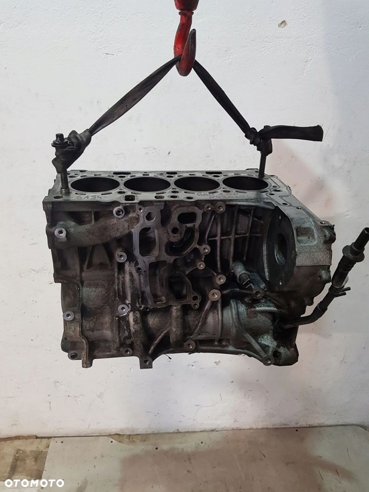 BLOK SILNIKA BMW E90 E87 E91 X3 2.0 D N47D20C - 2