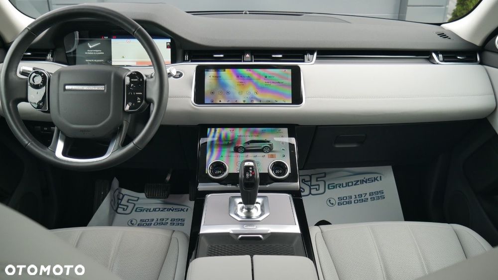 Land Rover Range Rover Evoque - 8