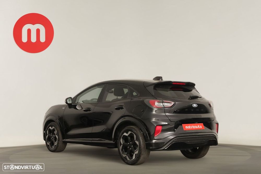 Ford Puma 1.0 EcoBoost MHEV ST-Line X Aut. - 3