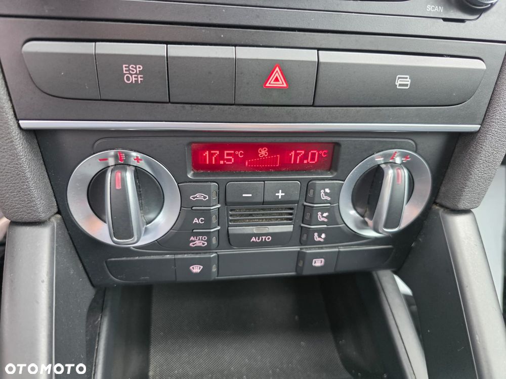 Audi A3 3-drzwiowe 1.6 S line Sportpaket (plus) - 27
