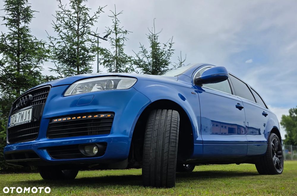 Audi Q7 - 5