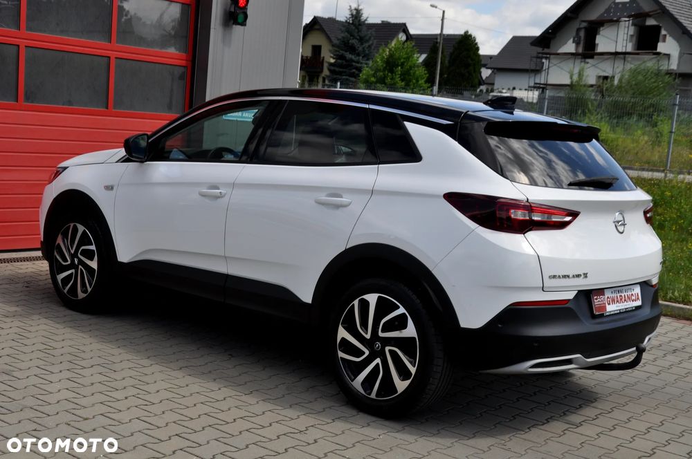 Opel Grandland X 1.2 Start/Stop INNOVATION - 8
