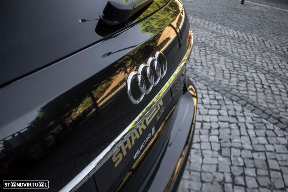 Audi A6 Avant 55 TFSI e quattro S tronic sport - 12