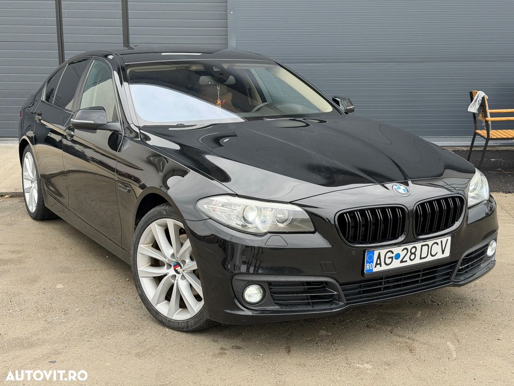 BMW Seria 5 520d Aut. - 2