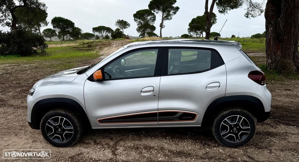 Dacia Spring Comfort Plus - 7