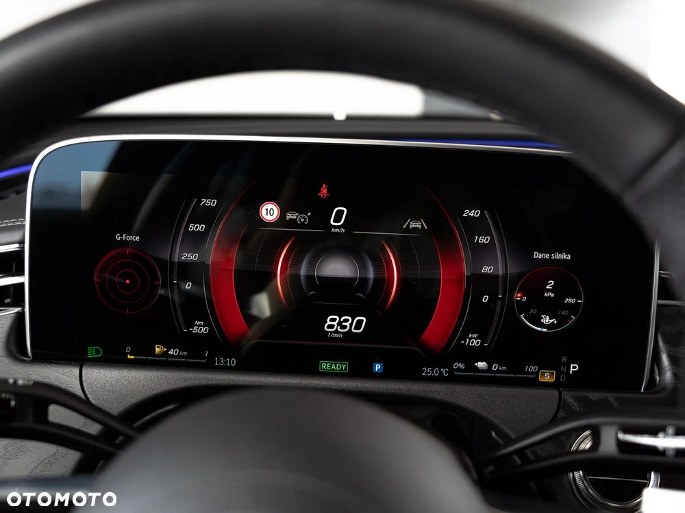 Mercedes-Benz Klasa E 300de 4Matic 9G-TRONIC AMG Line NIGHT Edition - 28