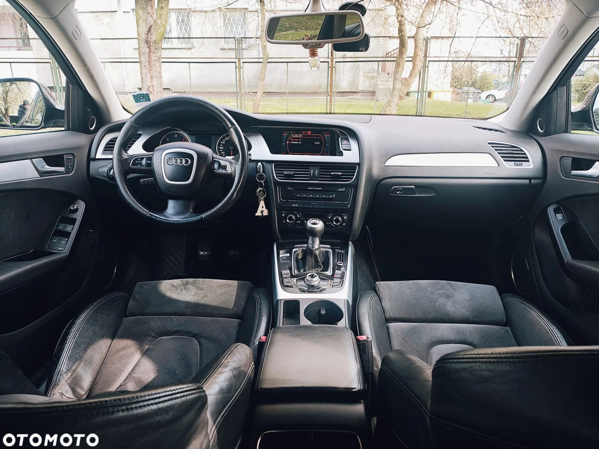 Audi A4 - 13