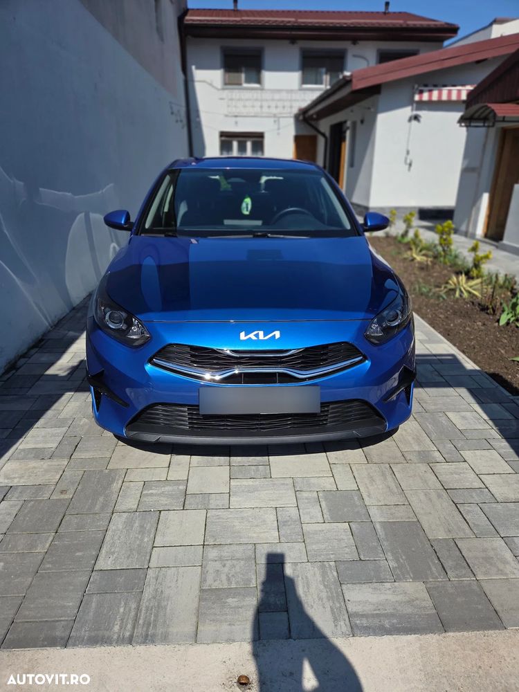 Kia Ceed 1.5 T-GDI 6MT Best - 1