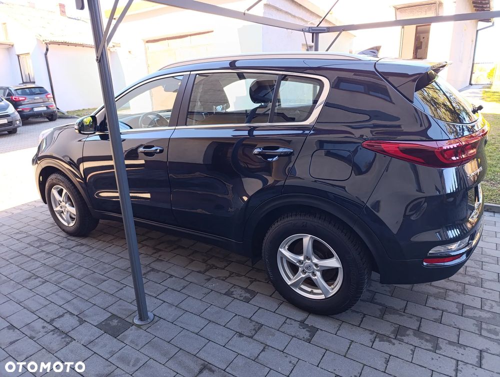 Kia Sportage - 12
