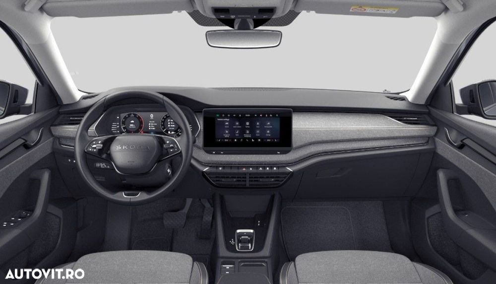 Skoda Octavia - 3