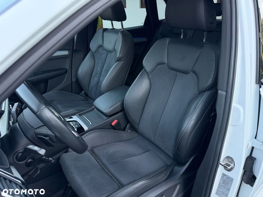 Audi Q5 40 TDI mHEV Quattro S Line S tronic - 16