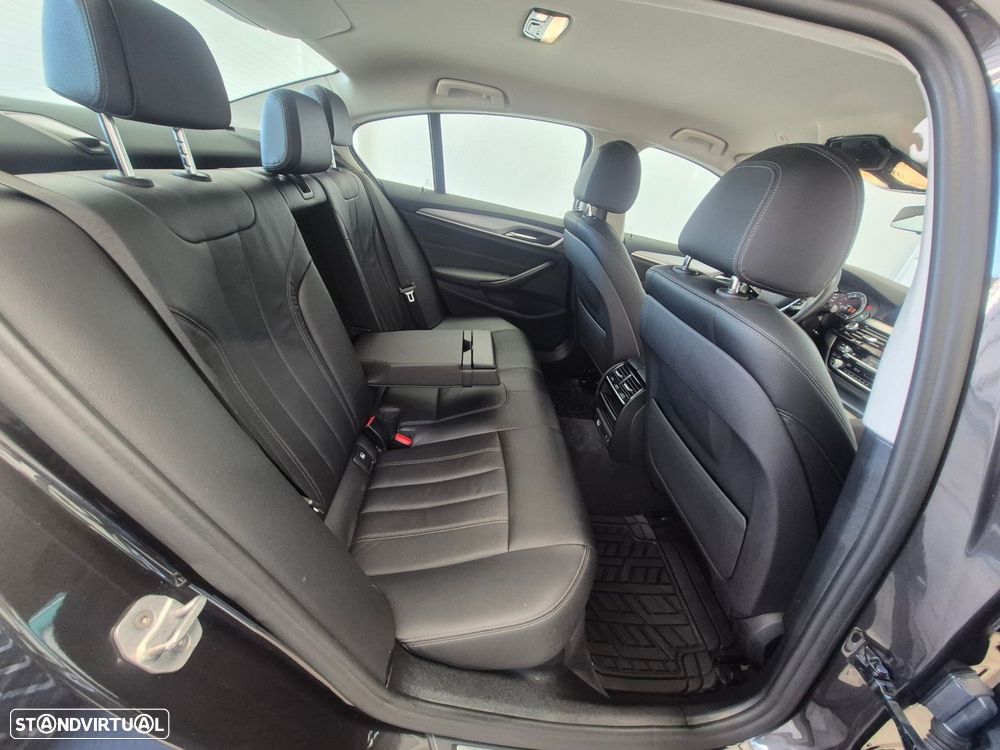 BMW 520 d Line Sport Auto - 25