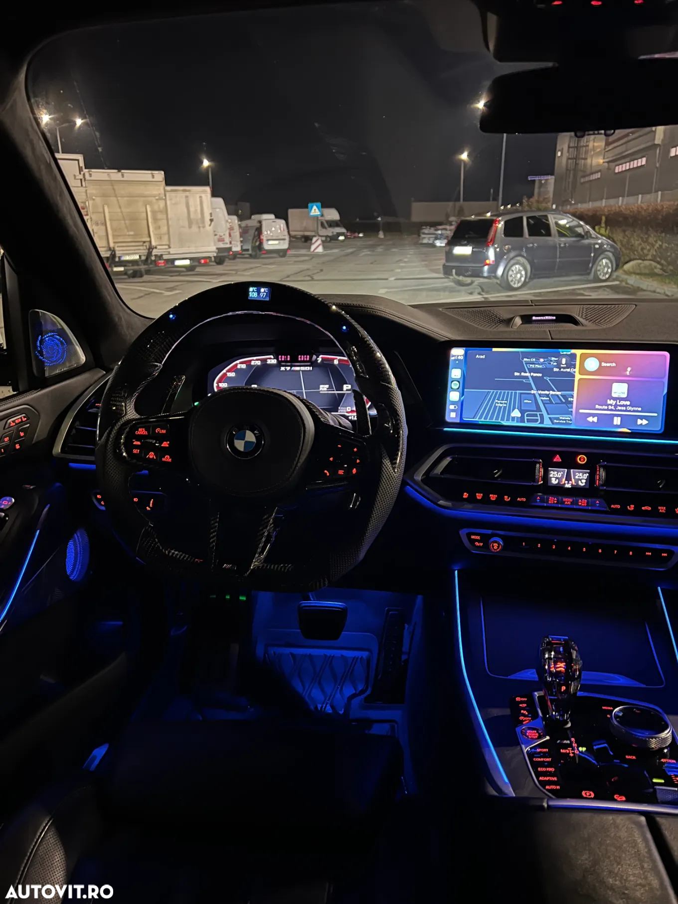 BMW X7 M50i - 12